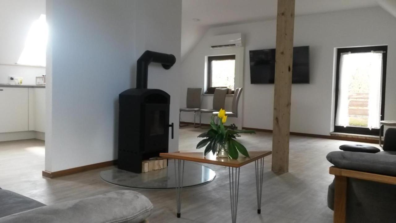 Ferienwohnungen Jedebrock Burhave Bagian luar foto