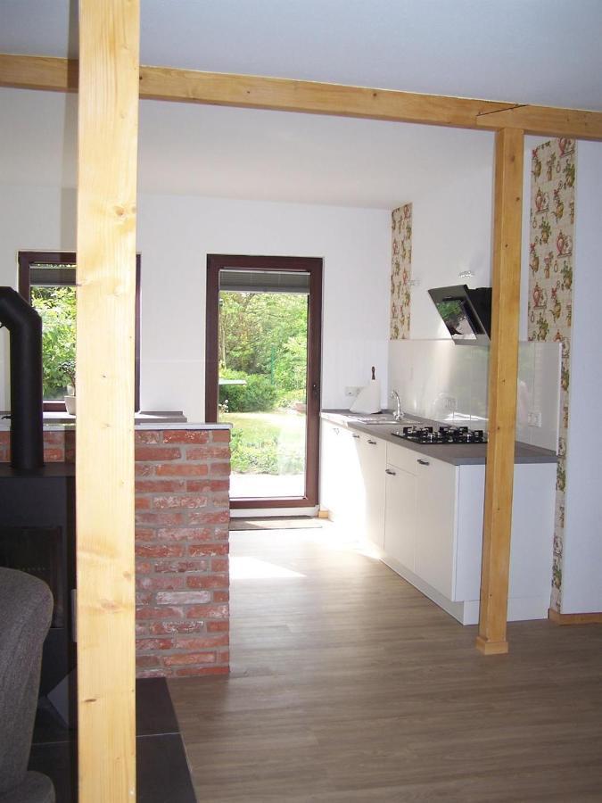 Ferienwohnungen Jedebrock Burhave Bagian luar foto