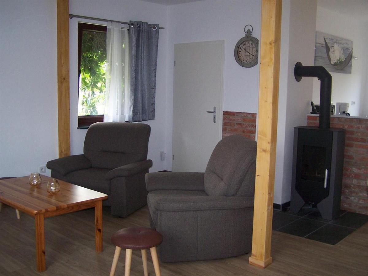 Ferienwohnungen Jedebrock Burhave Bagian luar foto