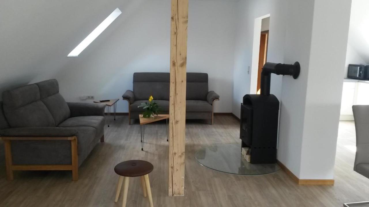 Ferienwohnungen Jedebrock Burhave Bagian luar foto